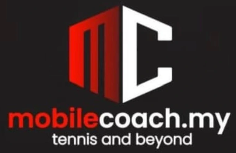 Mobilecoach.my Tennis and Beyond official logo